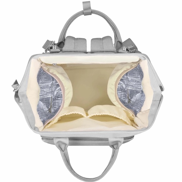 Amilliard diaper bag backpack - Picture 2 of 8